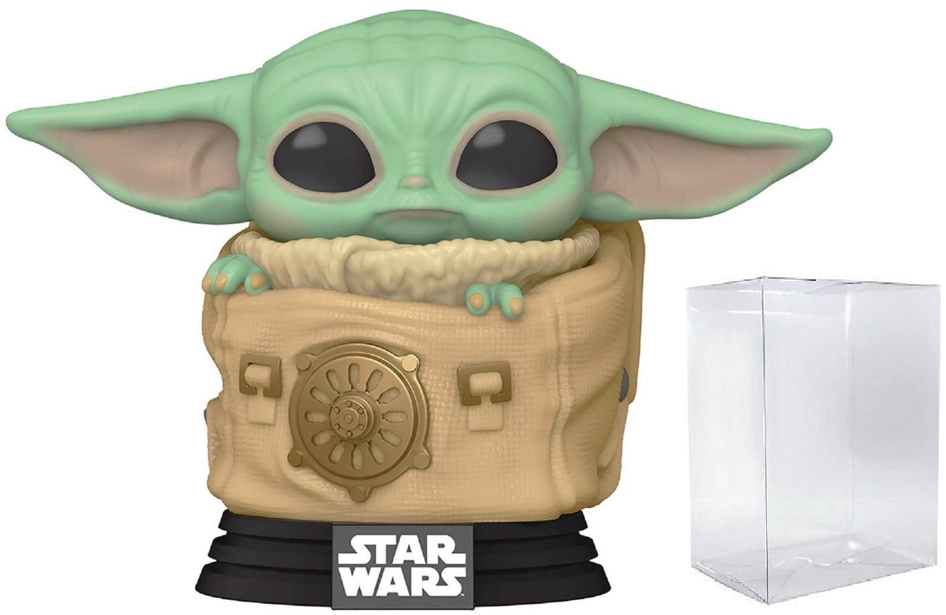Amazon.com: POP Star Wars: The Mandalorian - The Child in